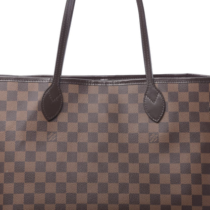Louis Vuitton Damier Ebene Neo Neverfull GM 9 of 11