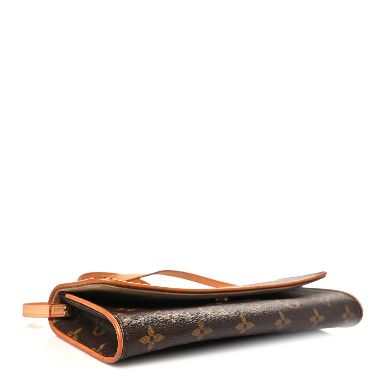 Louis Vuitton Monogram Pochette Twin GM 4 of 10