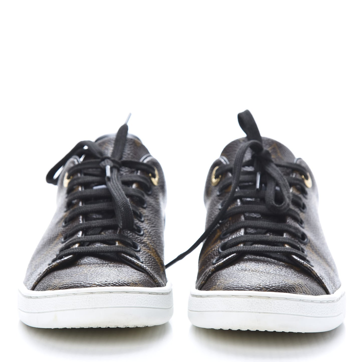 Monogram Frontrow Sneakers 36