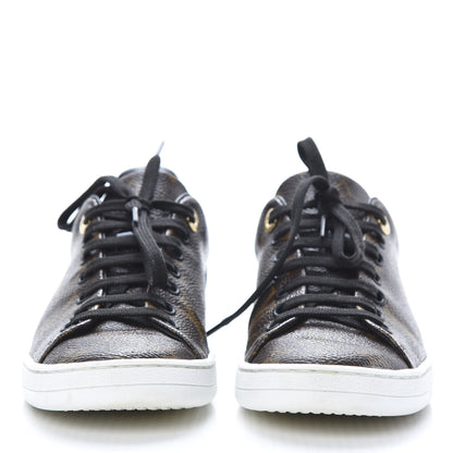 Louis Vuitton Monogram Frontrow Sneakers 36 2 of 8