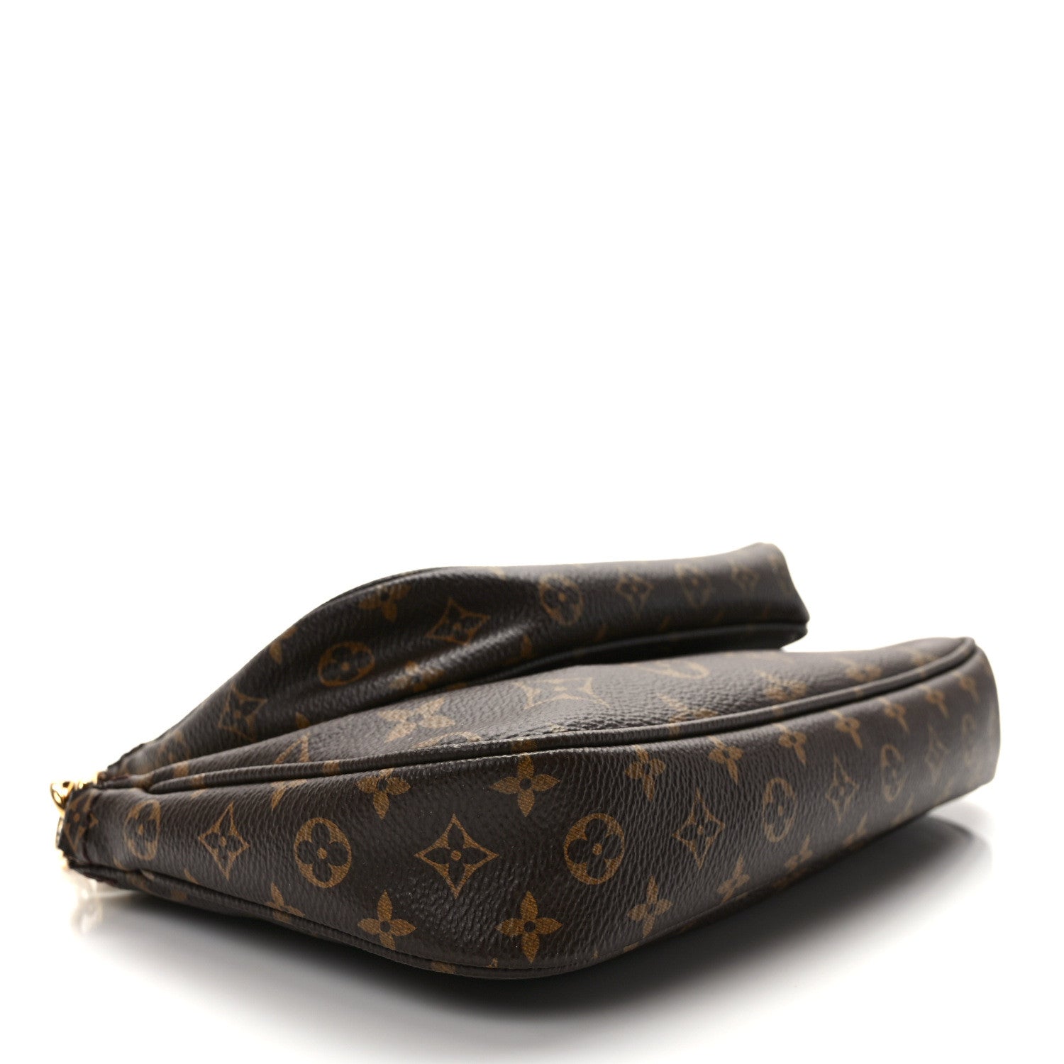 Louis Vuitton Monogram Multi Pochette Accessories Kaki 4 of 10