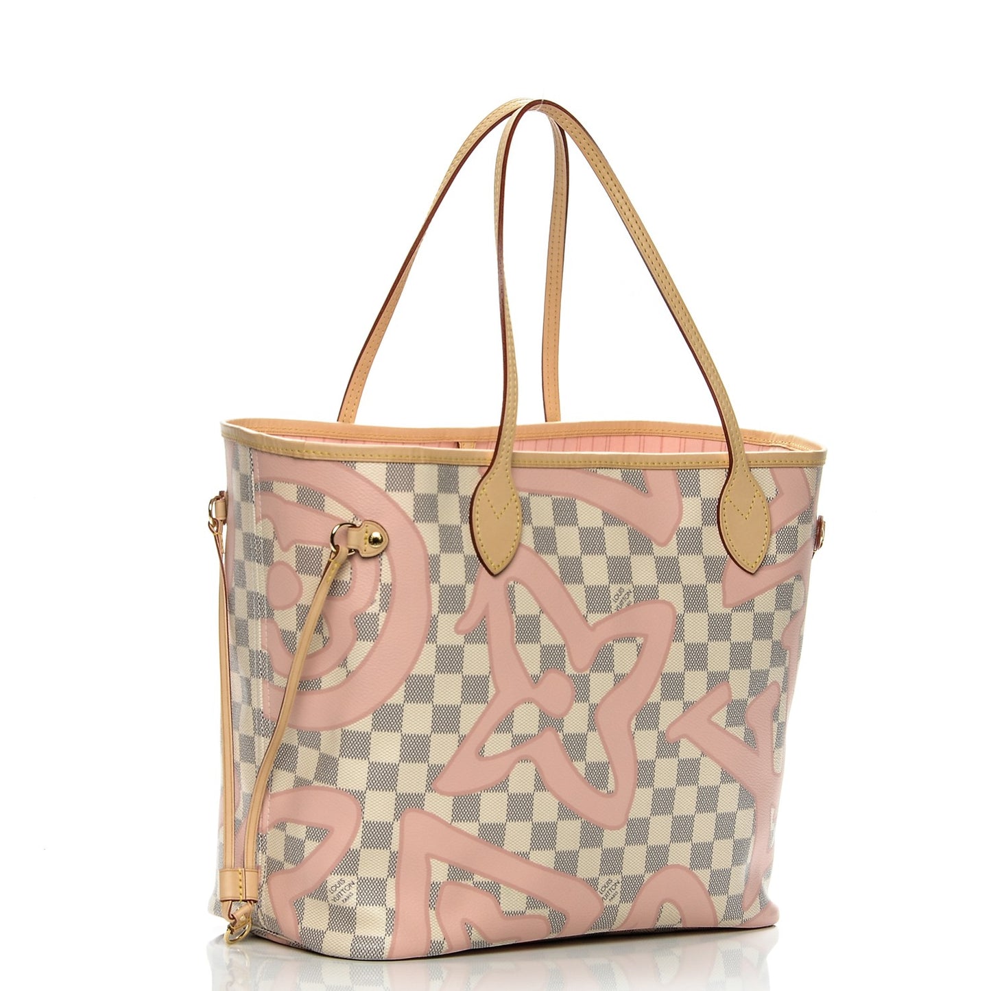 Damier Azur Tahitienne Neverfull MM