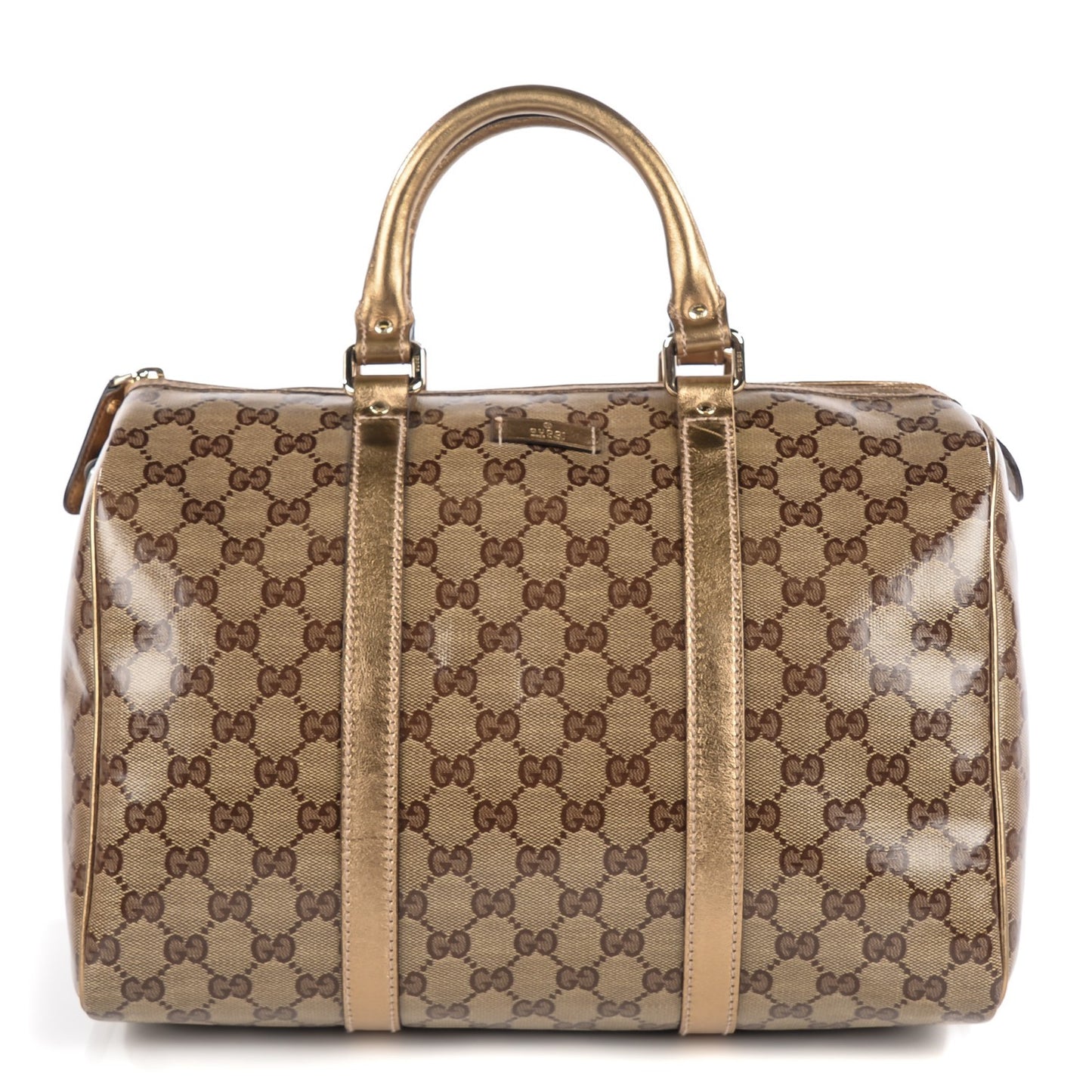 Crystal Monogram Medium Joy Boston