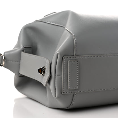 Givenchy Smooth Calfskin Small Soft Antigona Cloud Grey 8 of 9