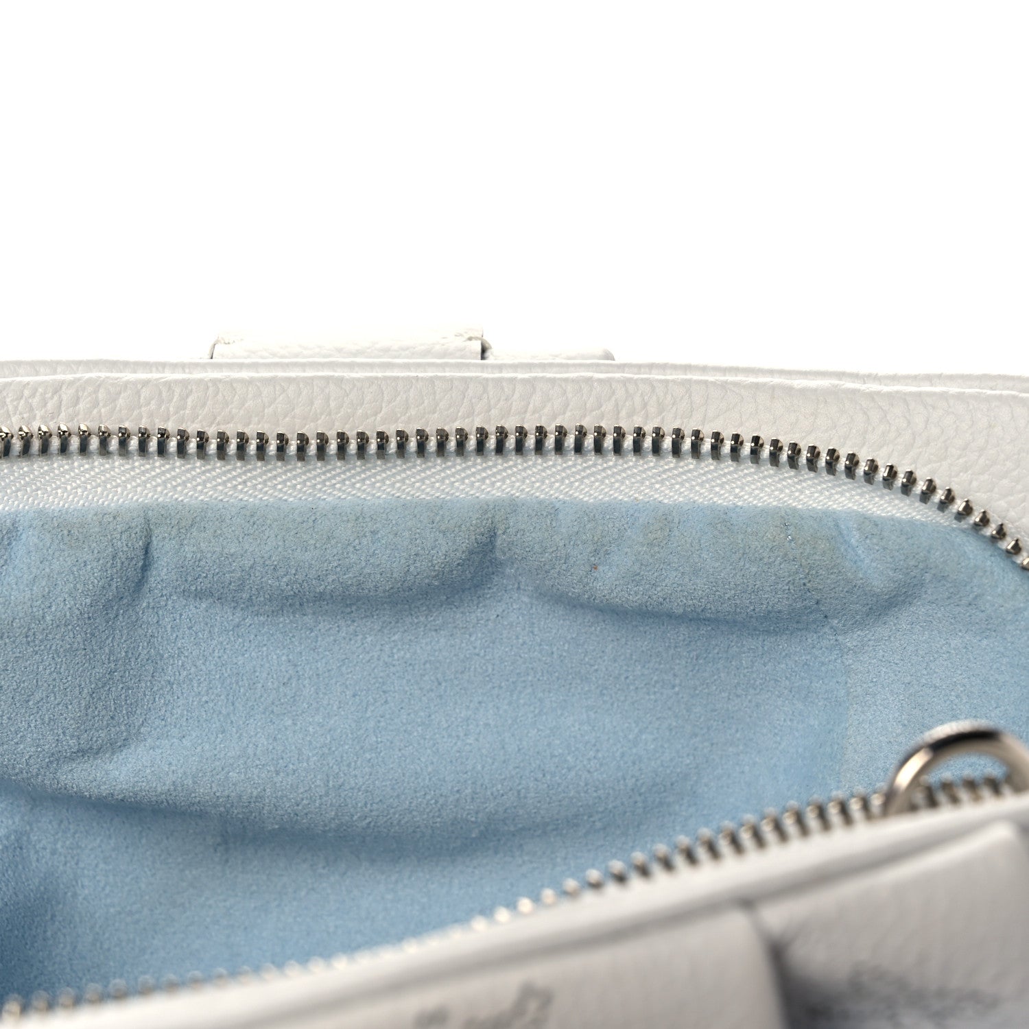 Louis Vuitton Mahina Degrade Scala Mini Pouch Bleu 13 of 14
