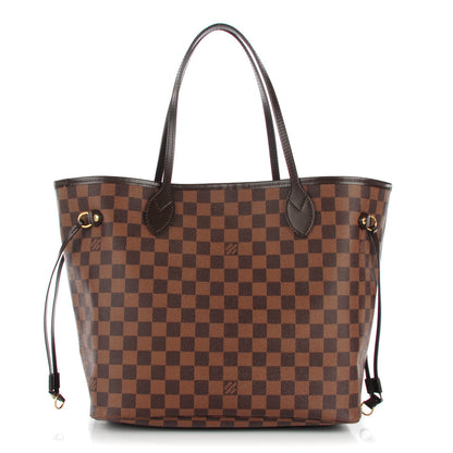 Louis Vuitton Damier Ebene Neverfull MM 1 of 8