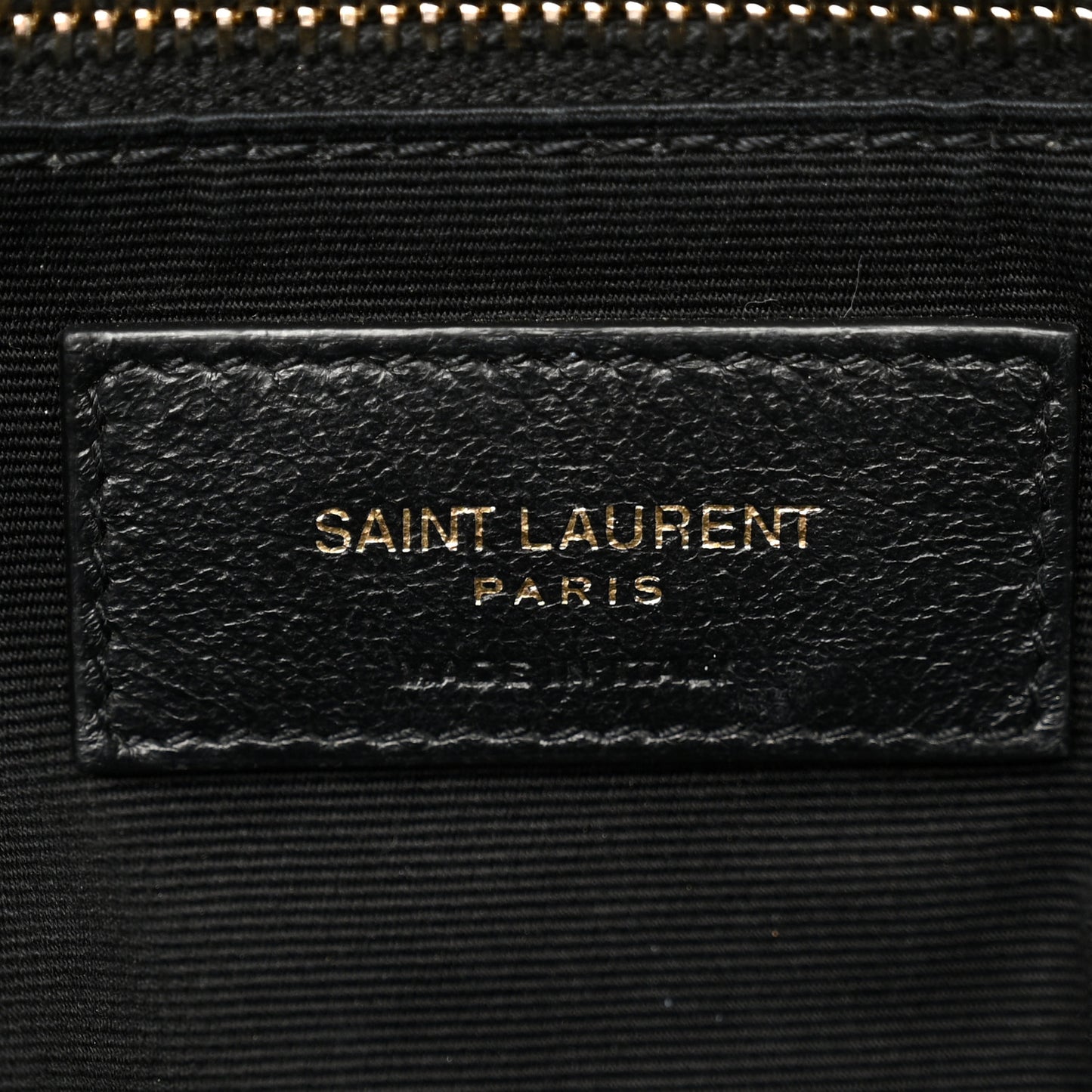Lambskin Quilted Medium Loulou Puffer Monogram Chain Satchel Dark Beige