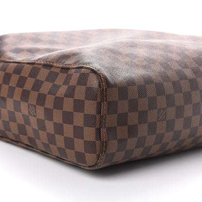 Louis Vuitton Damier Ebene Portobello GM 7 of 8