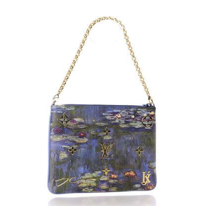 Louis Vuitton Masters Monet Clutch 2 of 11
