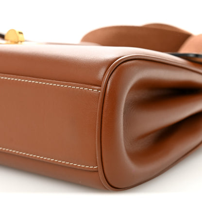 Celine Smooth Calfskin Teen 16 Crossbody Bag Soft Tan 10 of 11
