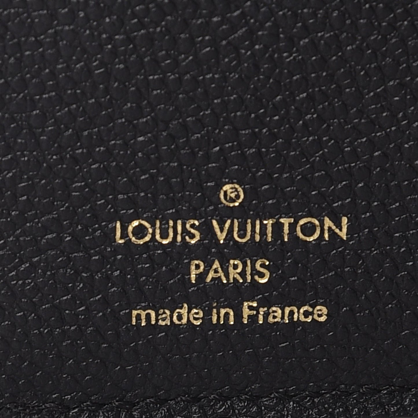 Empreinte Compact Curieuse Wallet Black