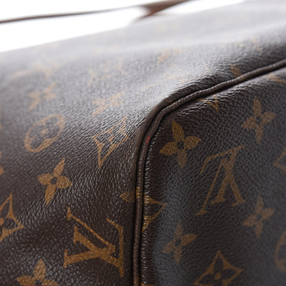 Louis Vuitton Monogram Neo Neverfull MM Cherry 11 of 14