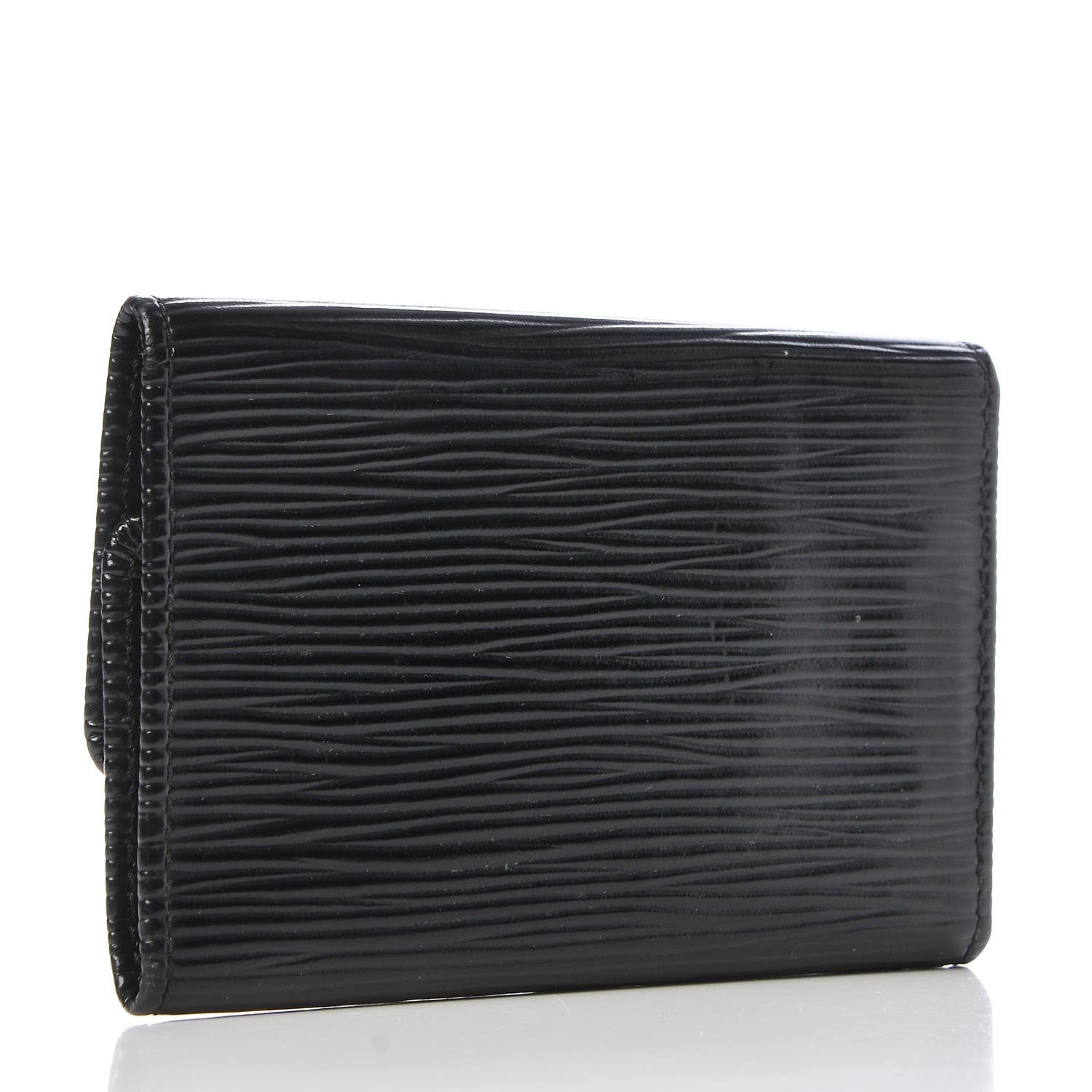 Louis Vuitton Epi Multicles 6 Key Holder Black 3 of 7