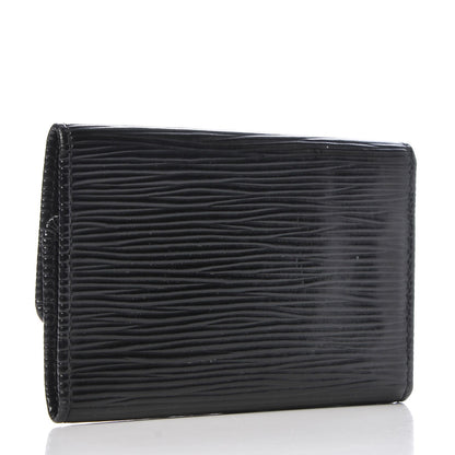 Louis Vuitton Epi Multicles 6 Key Holder Black 3 of 7