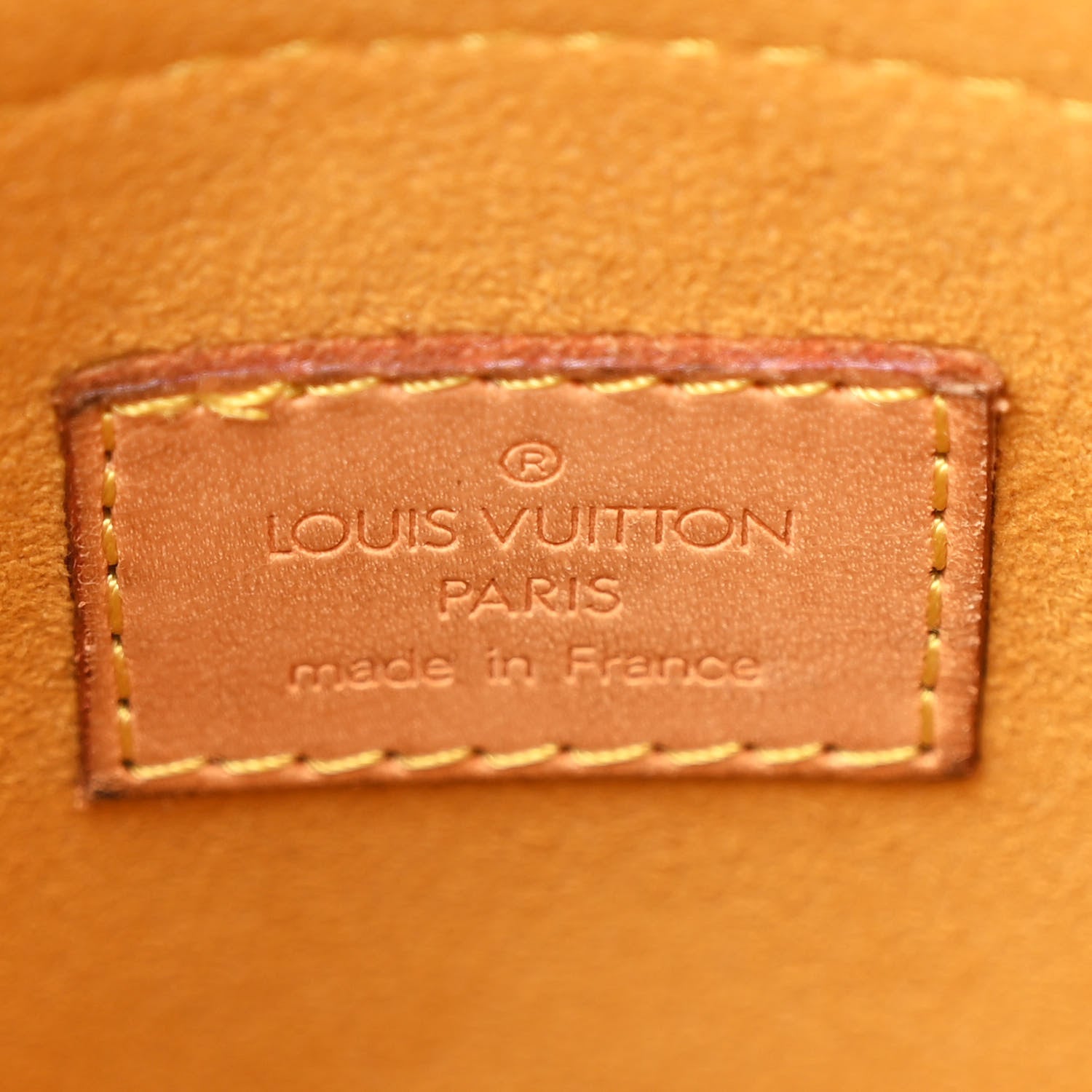 Louis Vuitton Monogram Denim Neo Speedy Blue 6 of 11