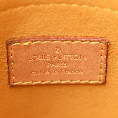 Louis Vuitton Monogram Denim Neo Speedy Blue 6 of 11