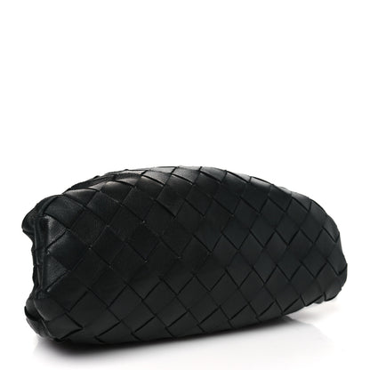 Bottega Veneta Nappa Intrecciato The Mini Pouch Black 4 of 12