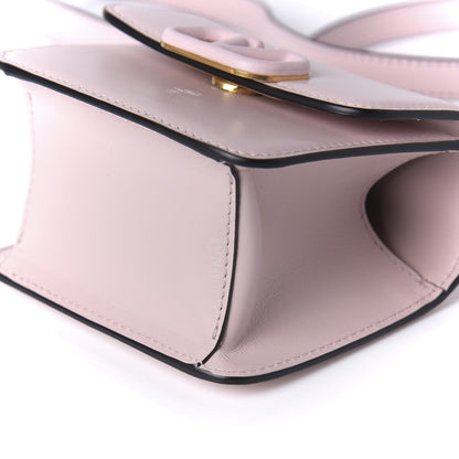 Valentino Garavani Smooth Calfskin Micro VSling Shoulder Bag Rose Quartz 7 of 9