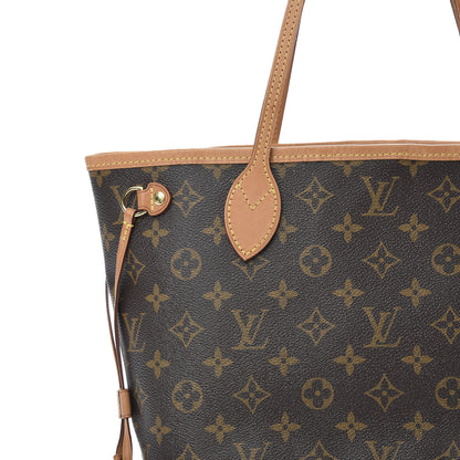 Louis Vuitton Monogram Neo Neverfull PM Pivoine 8 of 12