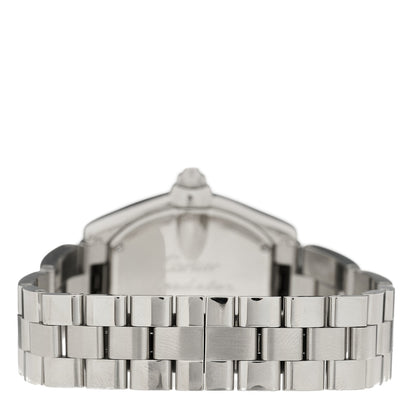 Cartier Stainless Steel 31mm Roadster Quartz Watch 3 of 4