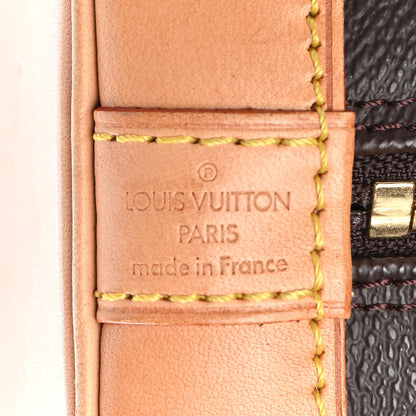 Louis Vuitton Monogram Alma PM 5 of 10
