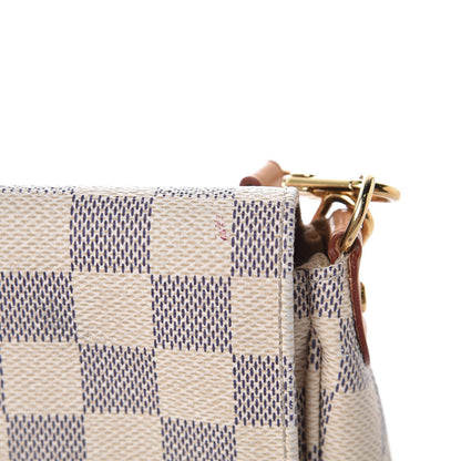 Louis Vuitton Damier Azur Favorite MM 9 of 10