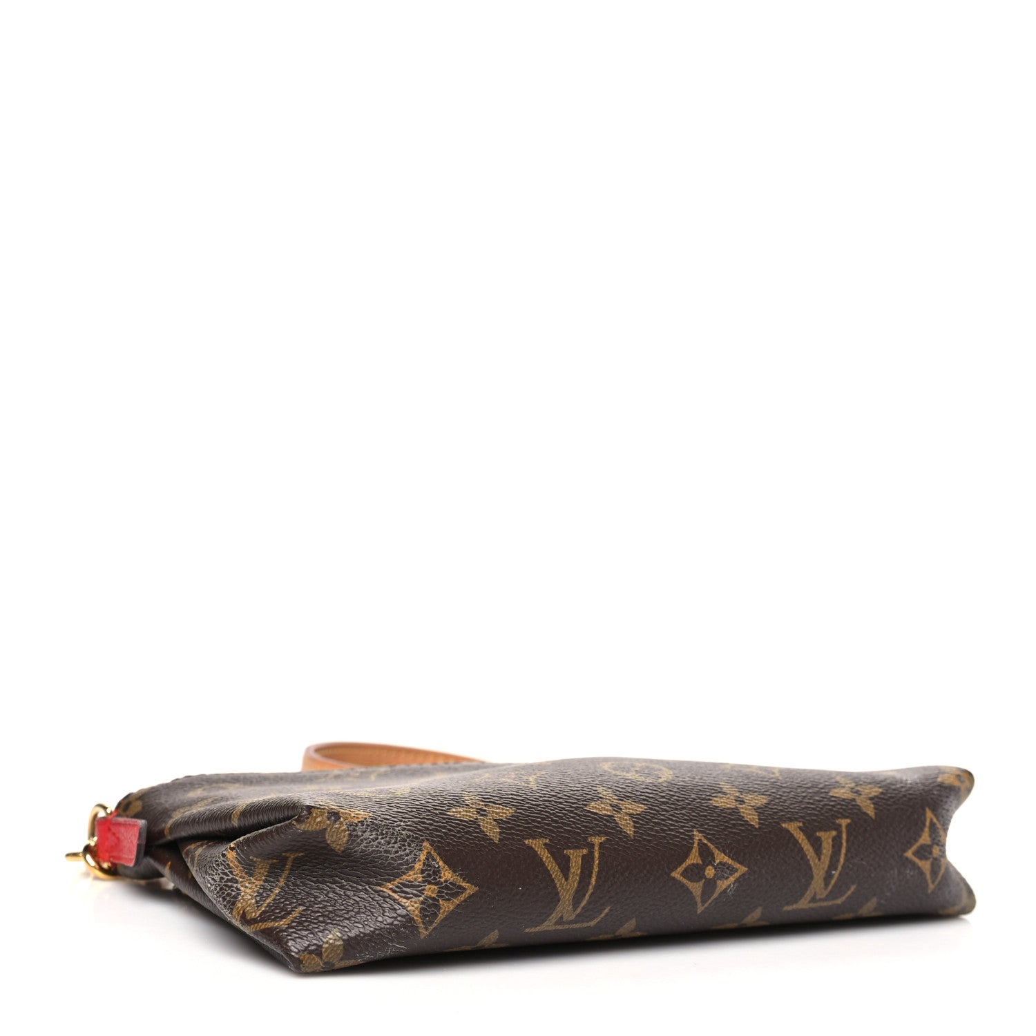 Louis Vuitton Monogram Pallas Clutch Cherry 4 of 10