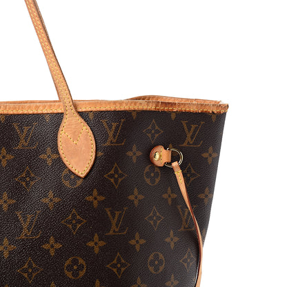 Louis Vuitton Monogram Neverfull MM 10 of 10