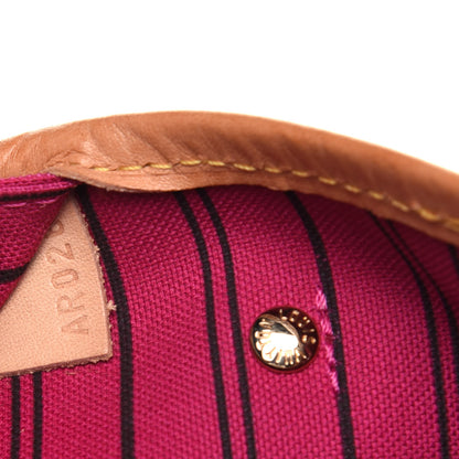 Louis Vuitton Monogram Neo Neverfull PM Pivoine 7 of 11
