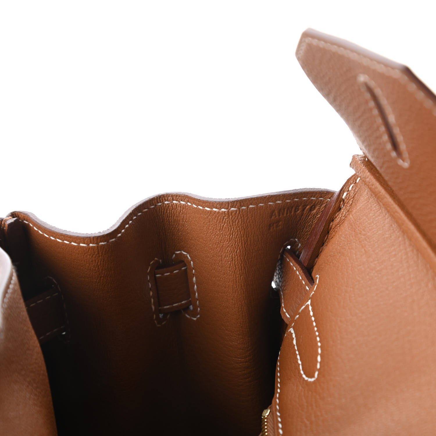 Hermes Togo Birkin 30 Gold 9 of 11