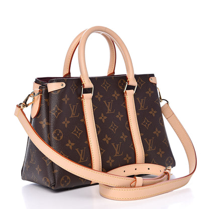 Louis Vuitton Monogram Soufflot BB 3 of 10