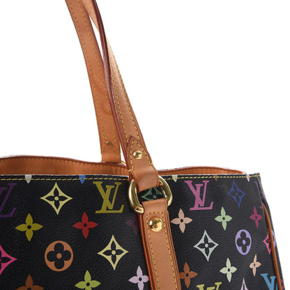 Louis Vuitton Monogram Multicolor Aurelia GM Black 17 of 21