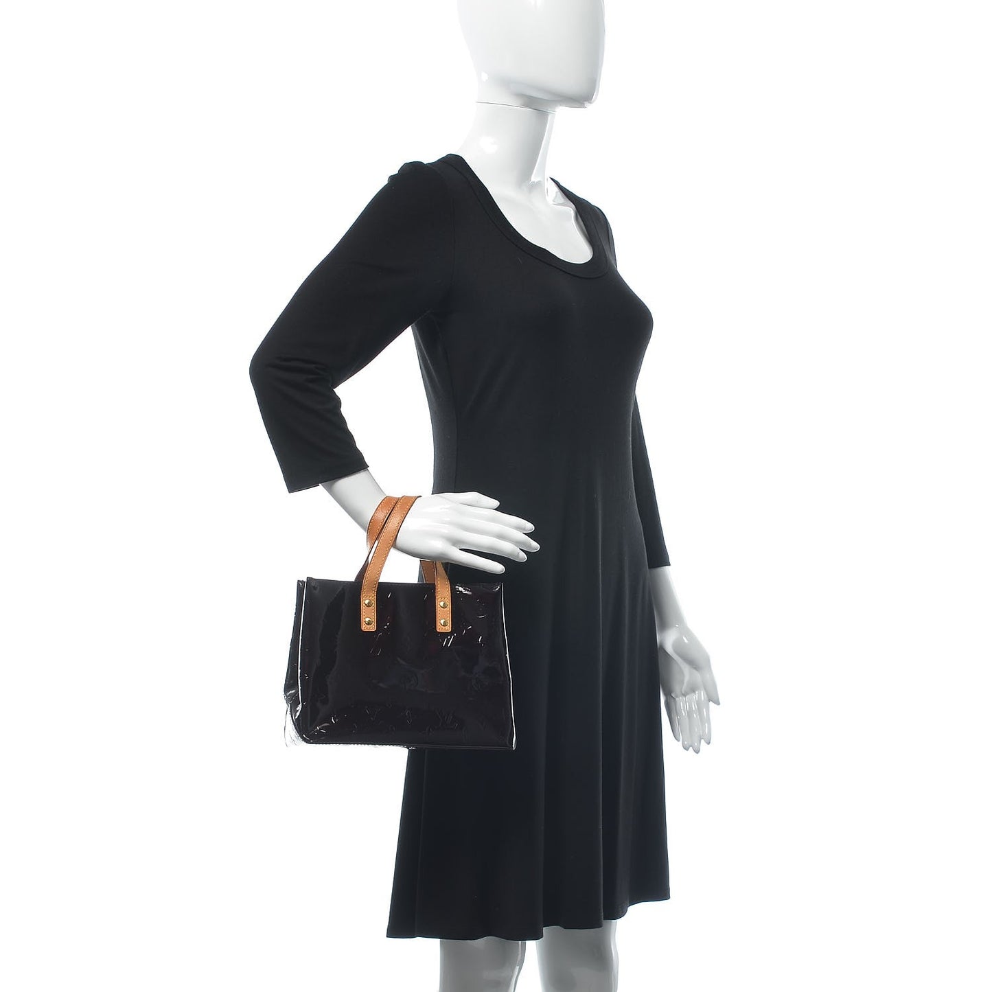 Vernis Reade PM Amarante