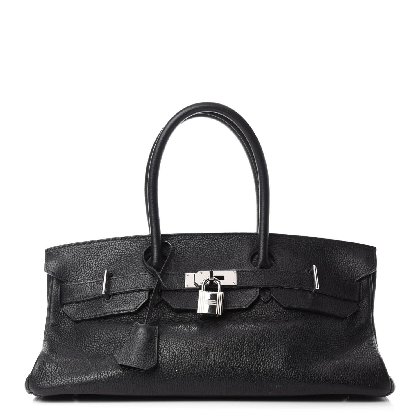 Togo JPG Birkin 42 Black