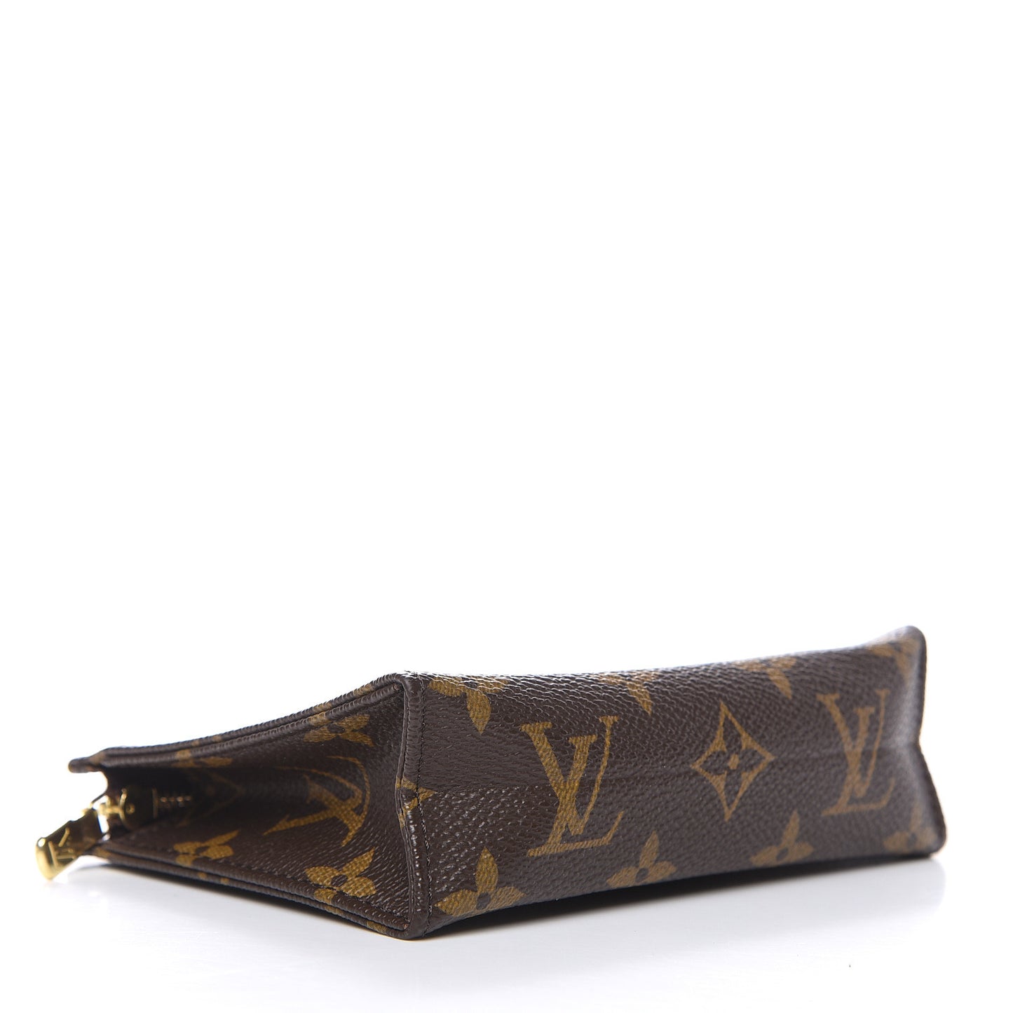 Monogram Toiletry Pouch 15