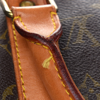 Louis Vuitton Monogram Keepall Bandouliere 50 12 of 12