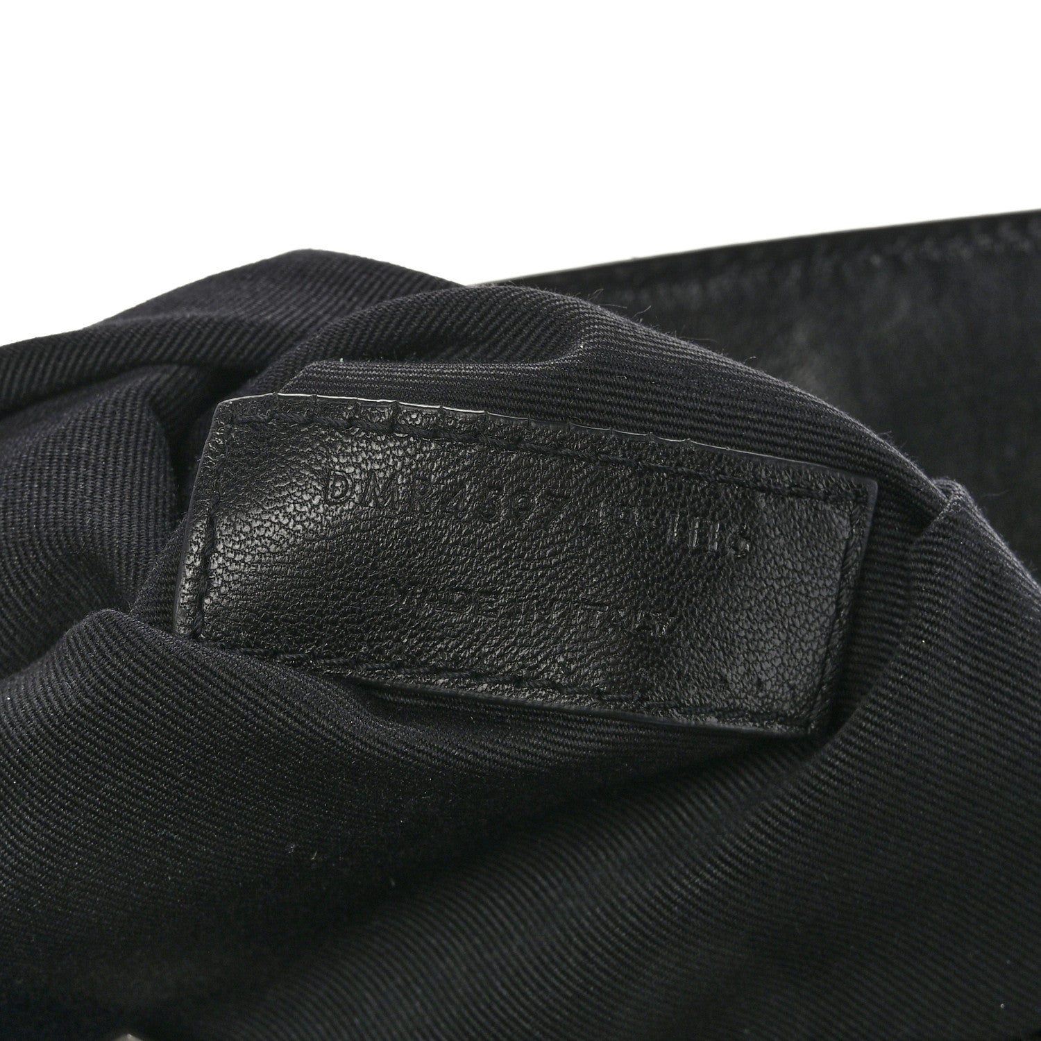 Saint Laurent Calfskin Y Quilted Monogram Medium Loulou Chain Satchel Black 7 of 14