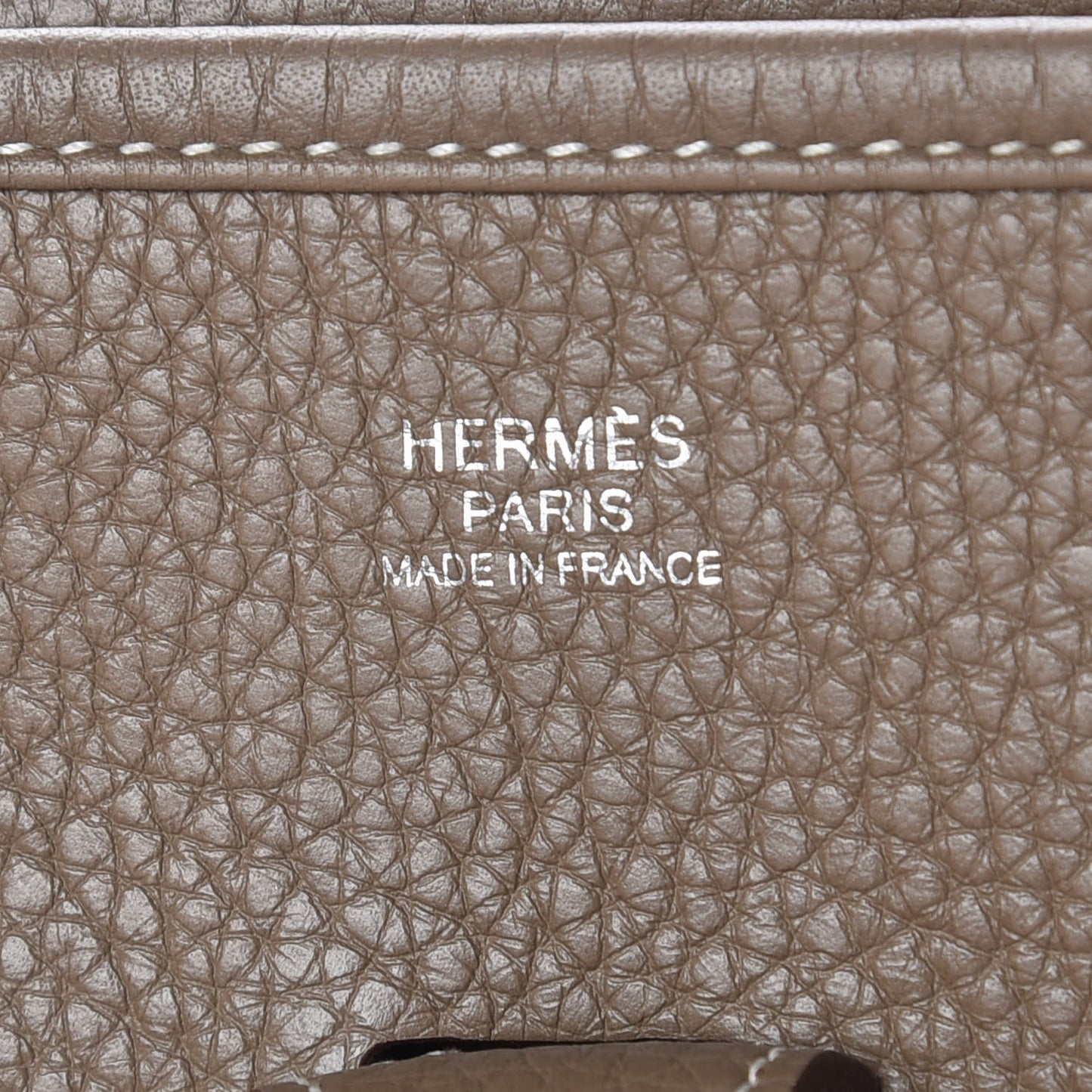 Taurillon Clemence Evelyne III PM Etoupe