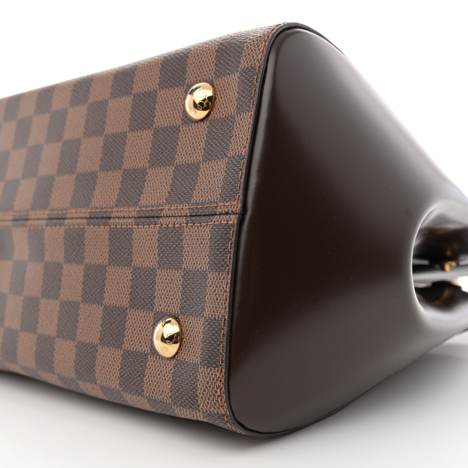 Louis Vuitton Damier Ebene Rivoli MM 9 of 10