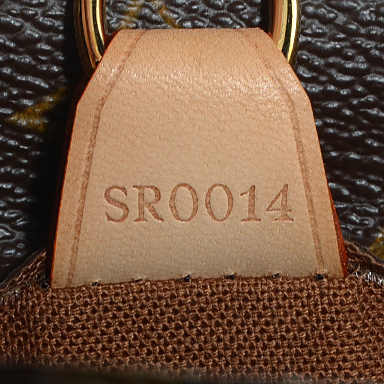 Louis Vuitton Monogram Vavin GM 7 of 7