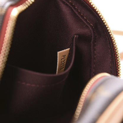 Louis Vuitton Monogram Deauville Mini 8 of 9
