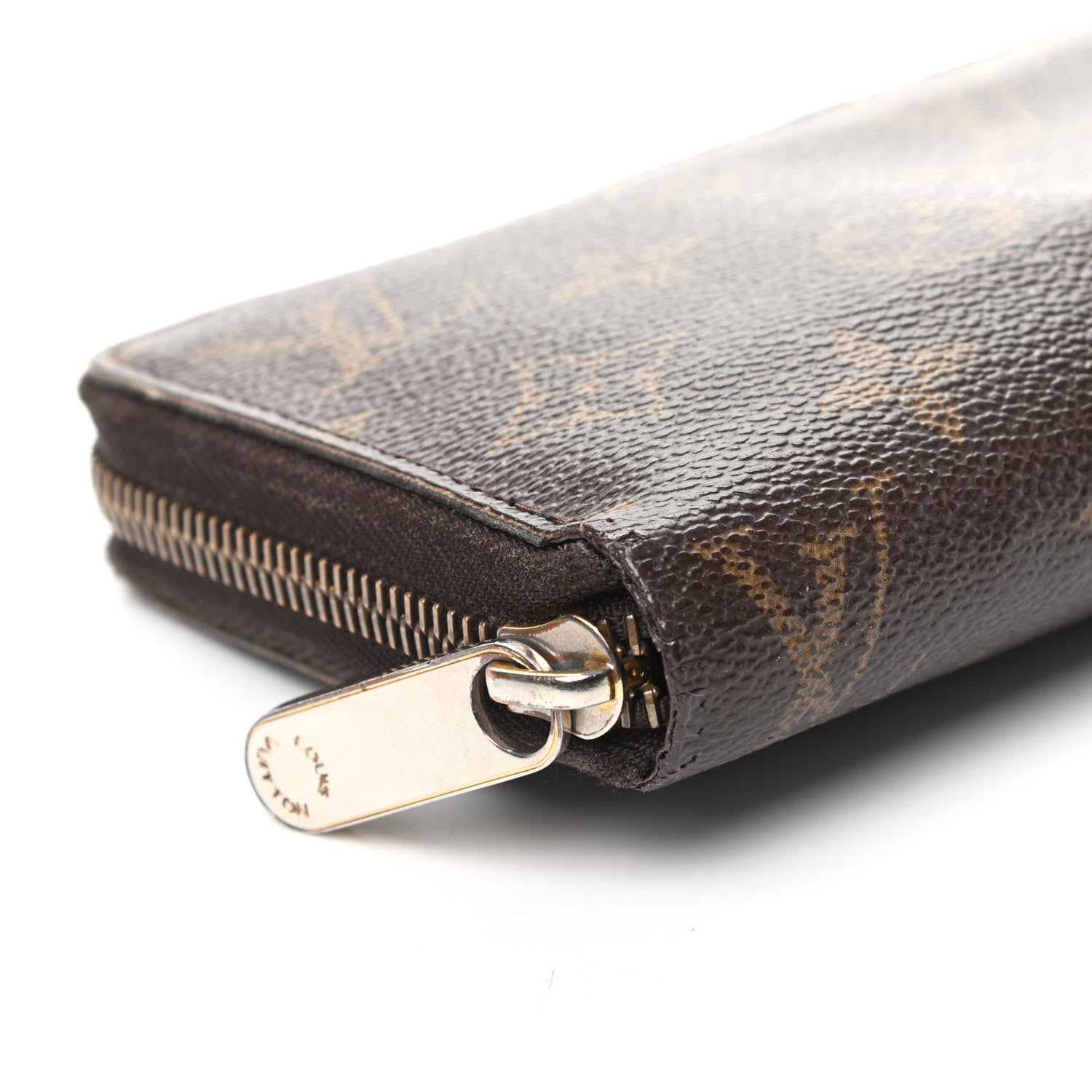 Louis Vuitton Monogram Zippy Wallet 7 of 8
