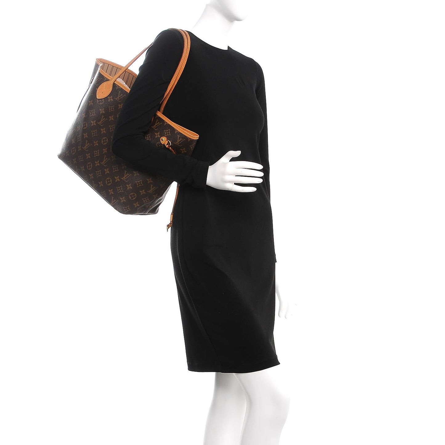 Monogram Neo Neverfull MM