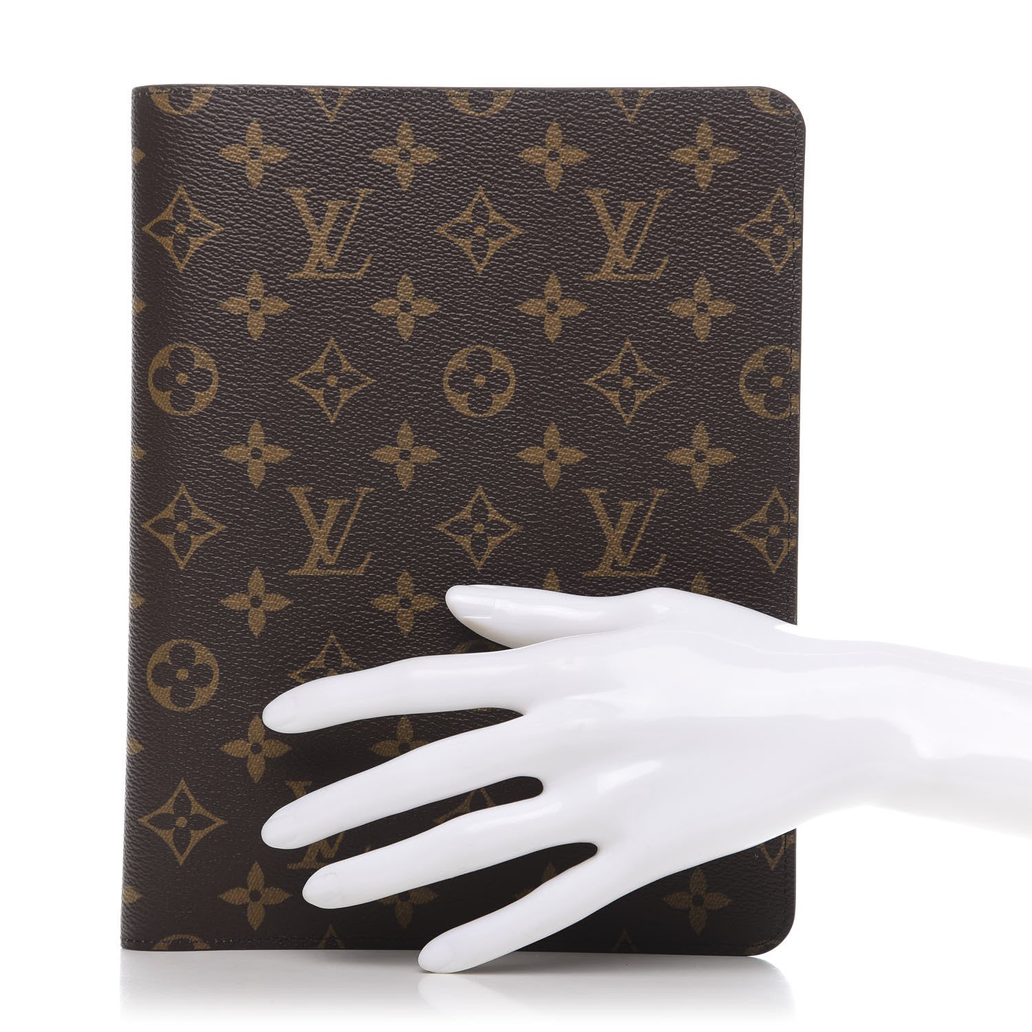 Louis Vuitton Monogram Desk Agenda Cover 2 of 6