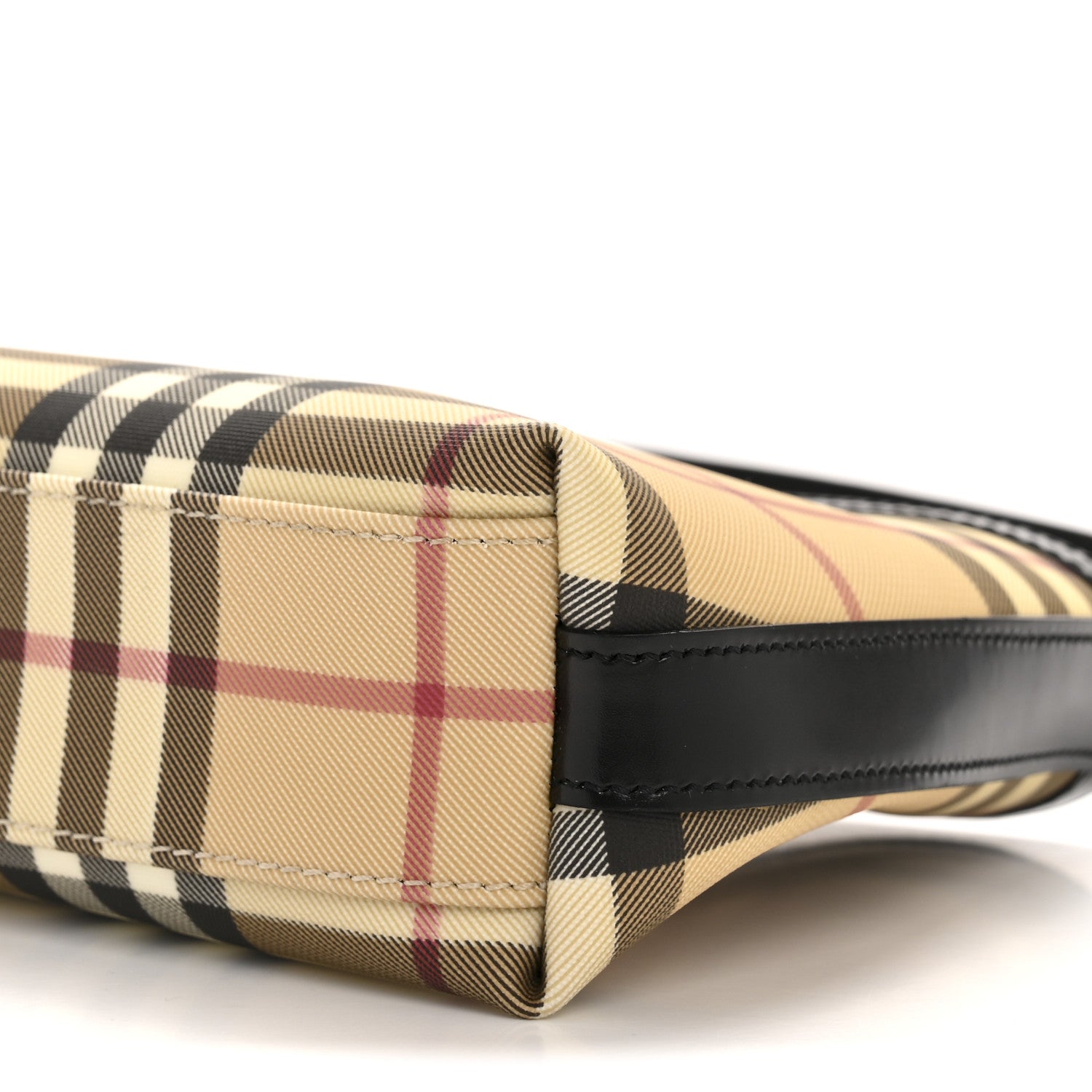 Burberry House Check Pochette 10 of 13