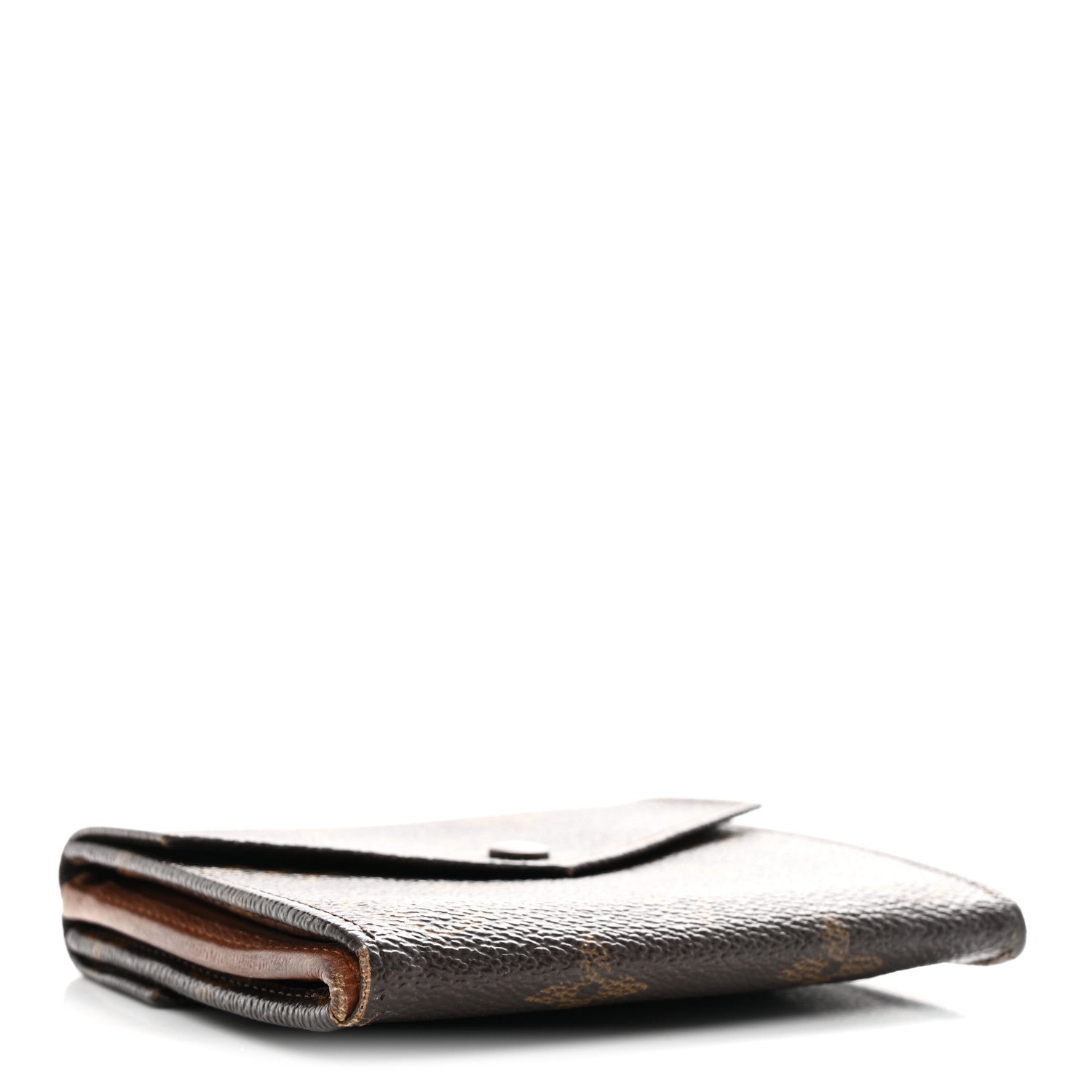 Louis Vuitton Monogram Elise Compact Wallet 4 of 9