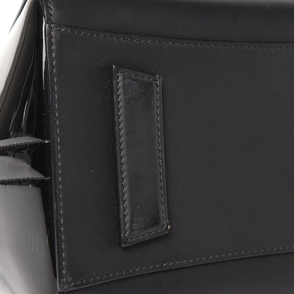Givenchy Calfskin Patent Small Antigona Black 8 of 11