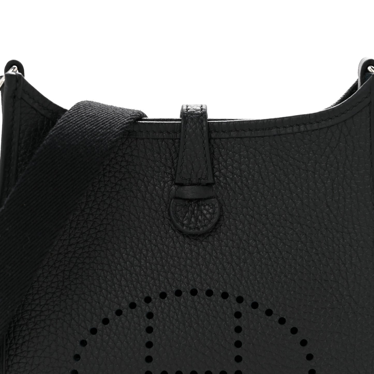 Taurillon Clemence Evelyne TPM Black