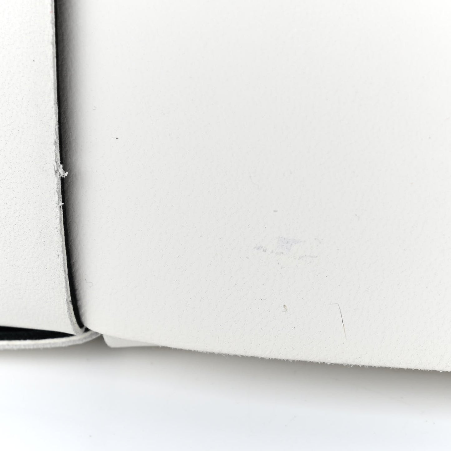 Nappa Maxi Intrecciato Medium Arco Tote White