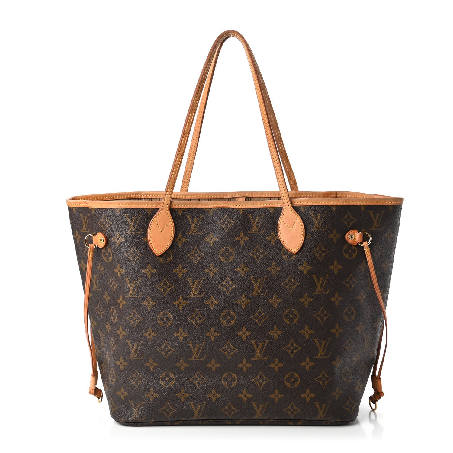 Louis Vuitton Monogram Neverfull MM 1 of 10